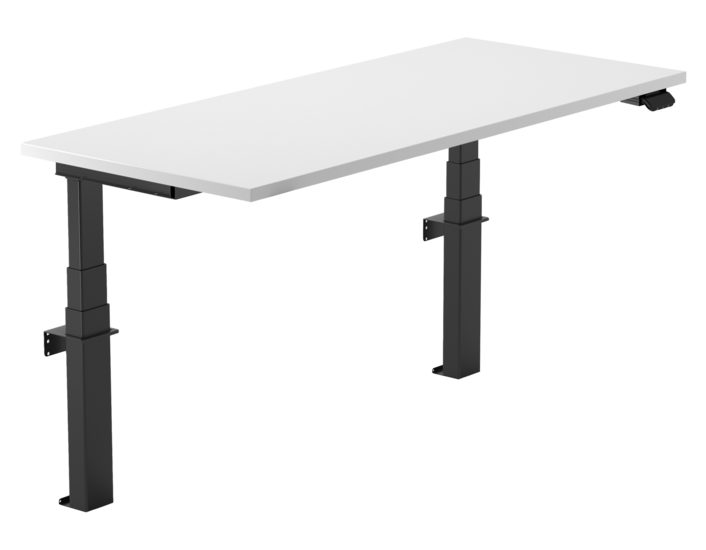 2nd Chance | Linak Wall | Electric Sit-Stand Table