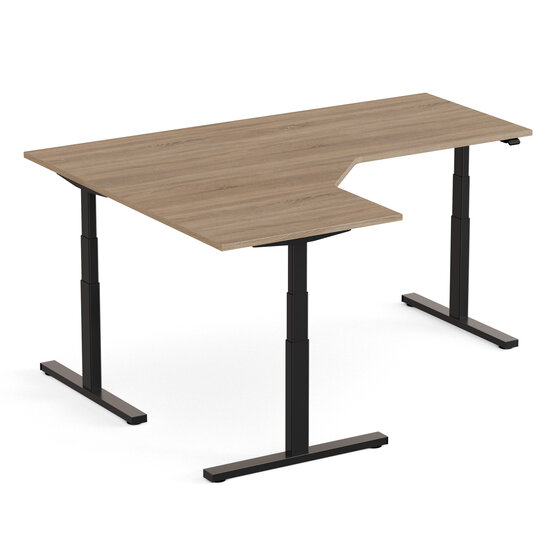 Linak SmartDesk Corner | Electric Sit-Stand Corner Desk