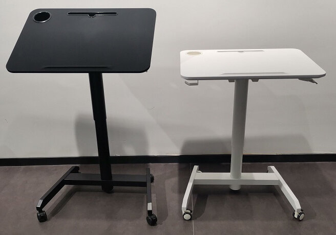 StudyFit | Small Gas Spring Sit-Stand Desk