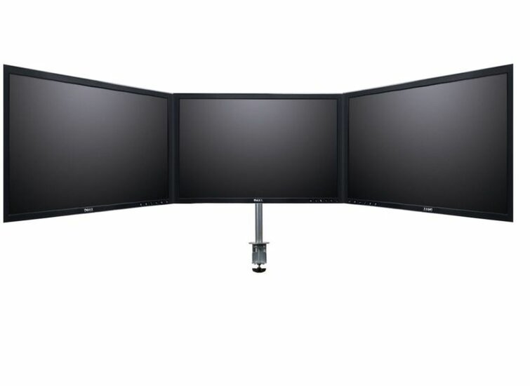 B-Sky | Monitor arm Triple