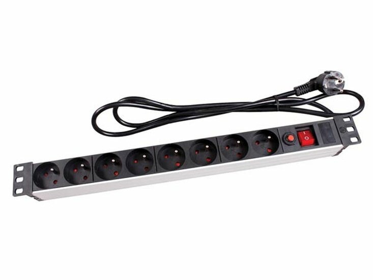 Perel | Power strip Large