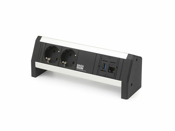 Bachmann Desk 1 | Mounting unit