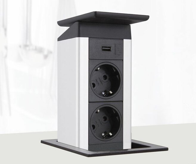 Evoline Port Push | Built-in unit