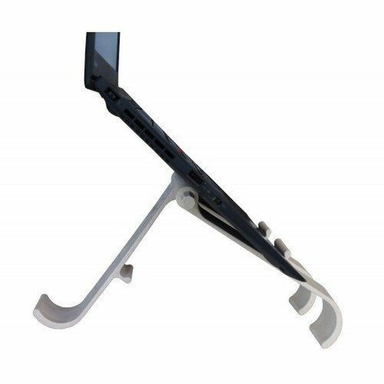Treepod Biobased Multi | Laptop and tablet stand