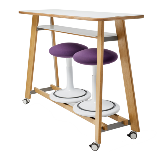 Ongo Meet | Stand Conference Table