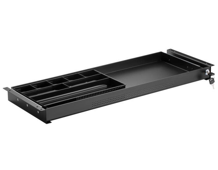 Under Desk Drawer | Pen drawer 74 x 25 cm