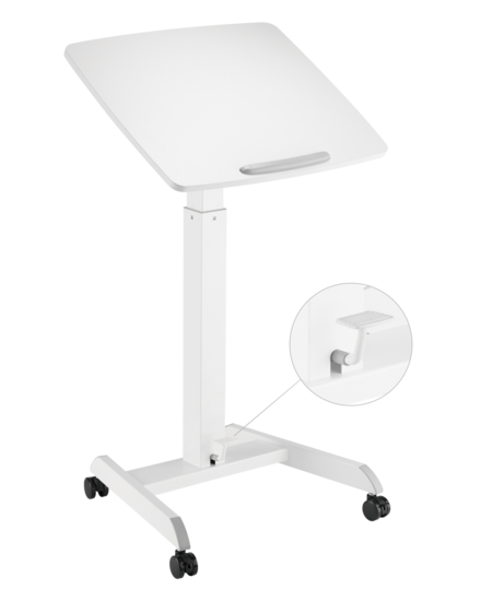 MobiSpot | Small Gasspring Sit-Stand Desk