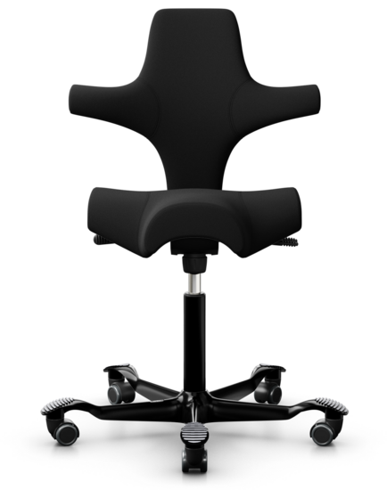 HÅG Capisco 8106 | Sit-Stand Office chair Saddle seat 