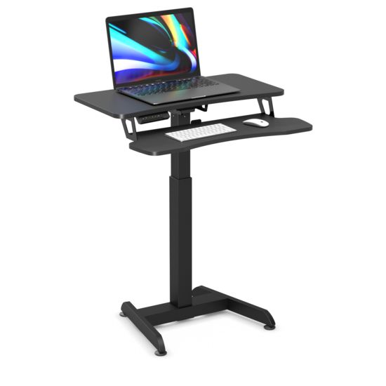 UPdesk High Electric | Small Sit-Stand Desk