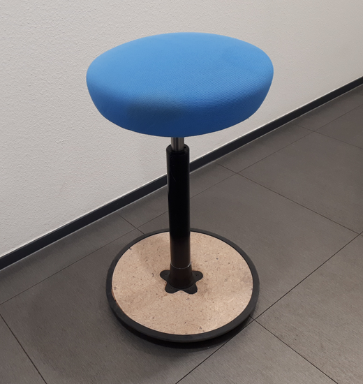 2nd Chance | Ongo Free | Sit-Stand Balance Stool 