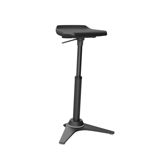 Aeris Muvman Industry | Sit-Stand Chair