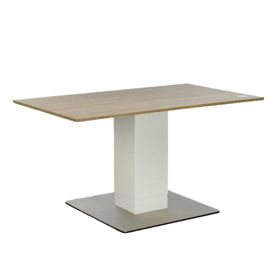 Linak | Sit-stand column table 