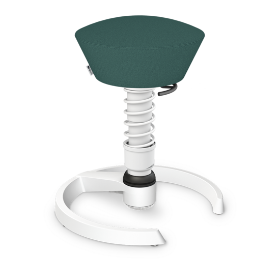 Aeris Swopper Cura | Sit-Stand Chair 