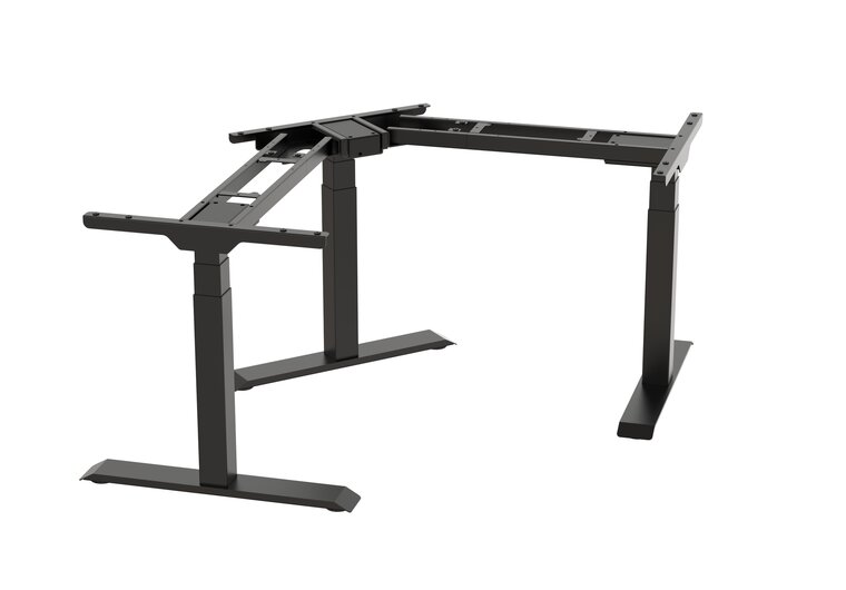 Updesk Corner | Electric Sit-Stand Corner Desk