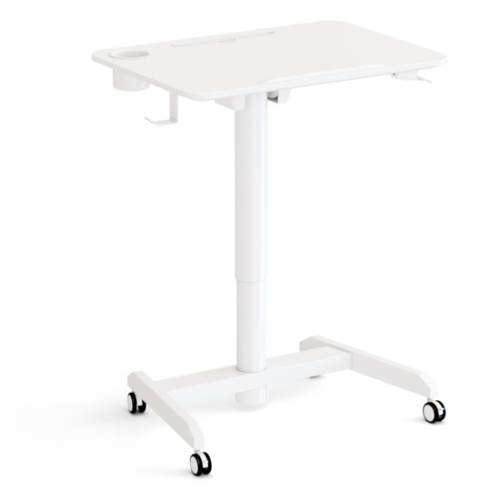2nd Change | FlipDesk | Small Gas Spring Sit-Stand Desk