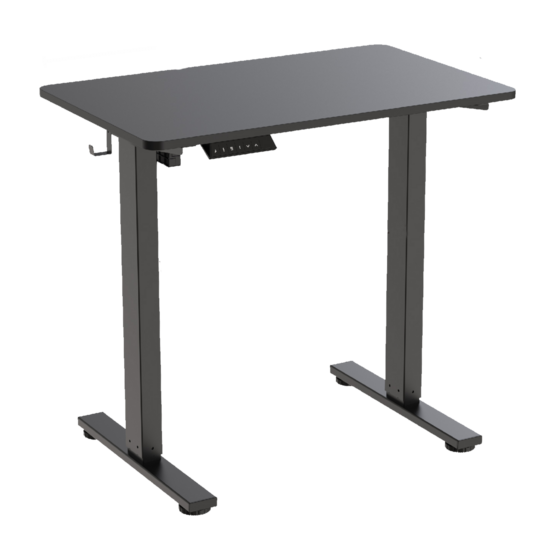 MiniDesk | Electric Sit-Stand Desk