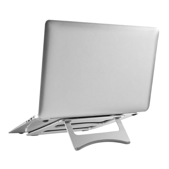 Worktrainer | Laptop Riser Ultra Slim