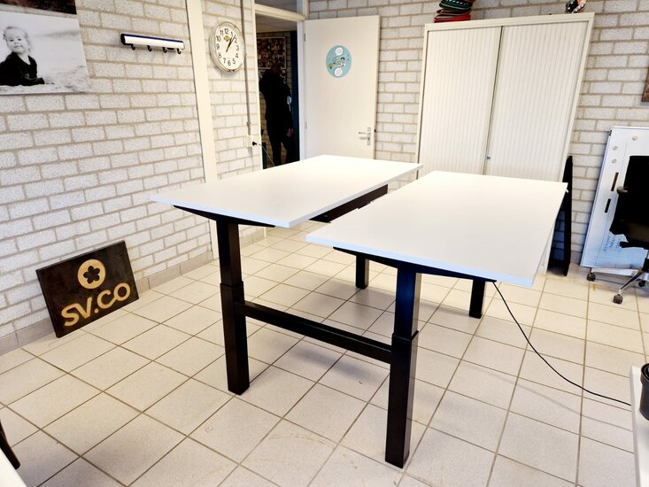 Phasing Out - Honmove Duo | Double Electric Sit-Stand Desk
