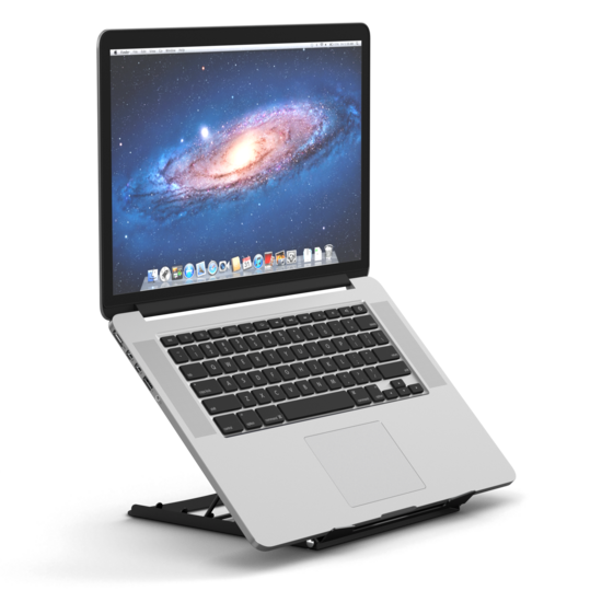 2nd Chance Worktrainer | Laptop Riser Foldable