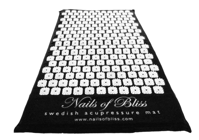Nails of Bliss Nail Mat  Swedish Acupressure mat