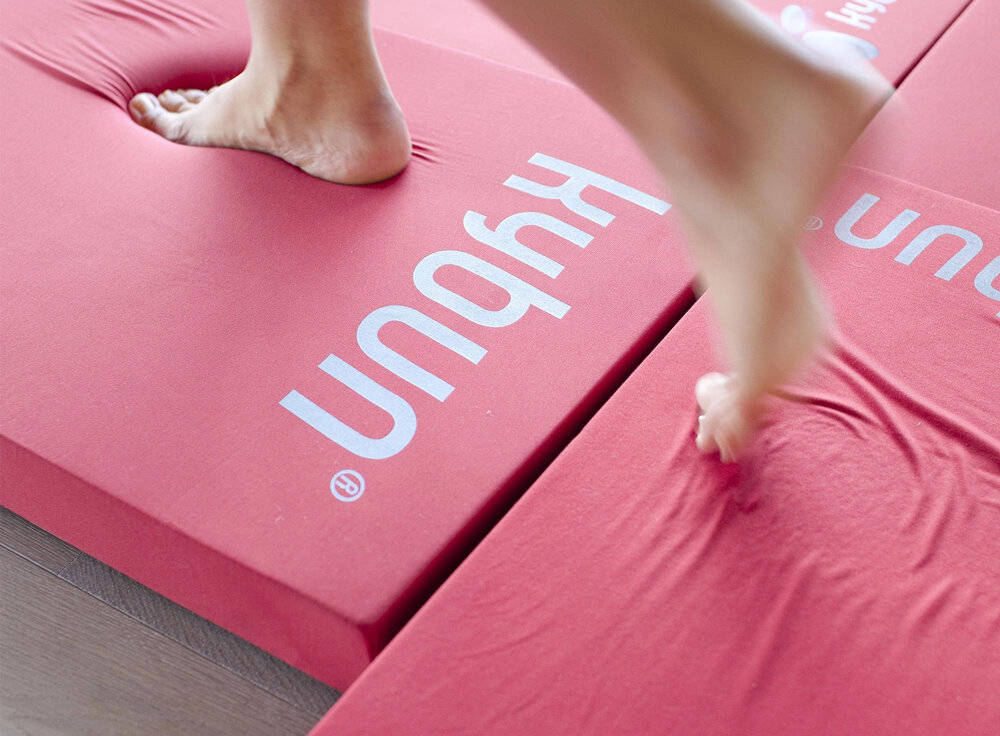 KyBounder Plus The perfect active standing mat