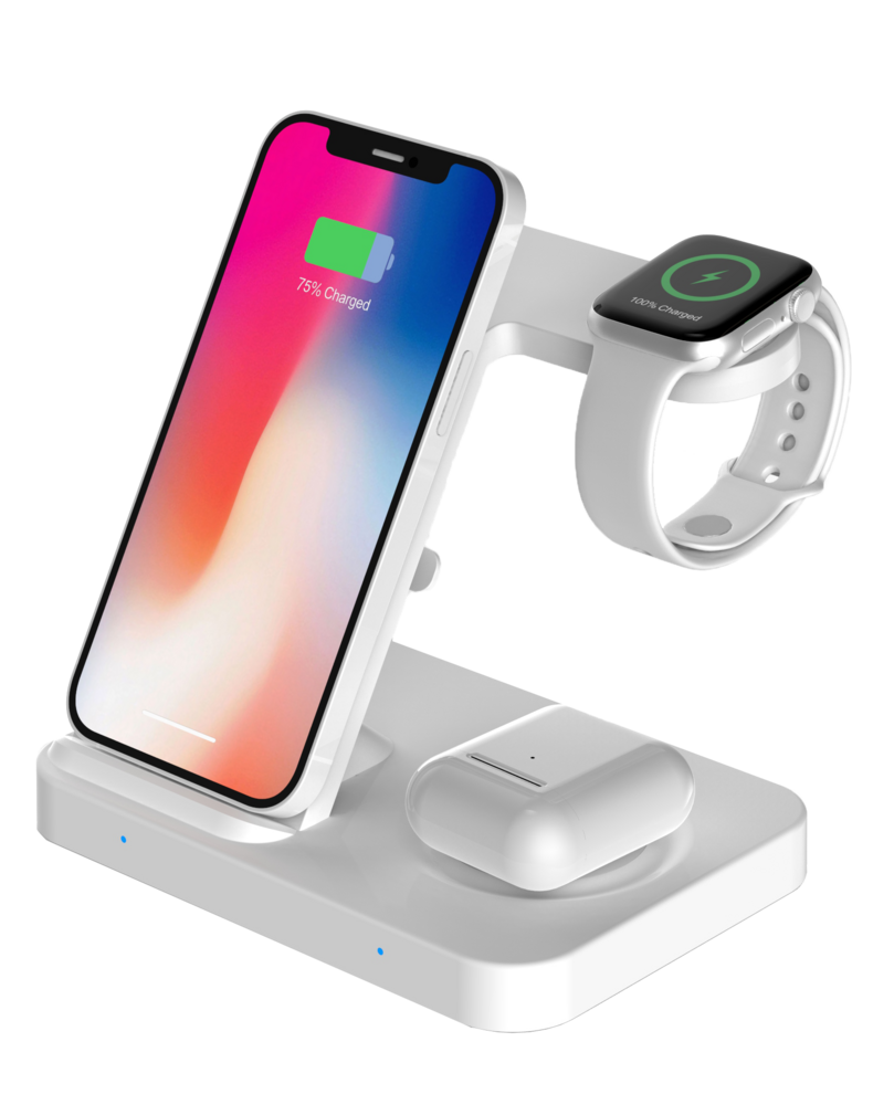 Wireless Charging Station